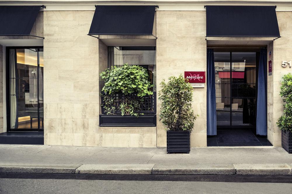 Le Belgrand Hotel Paris Champs Elysees, Tapestry By Hilton 外观 照片