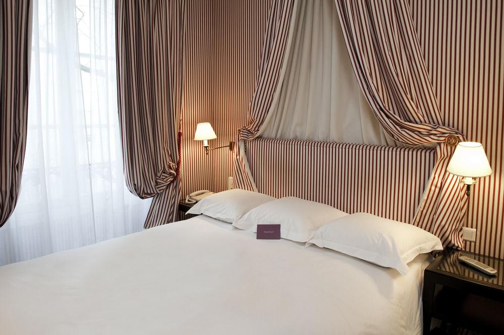Le Belgrand Hotel Paris Champs Elysees 外观 照片