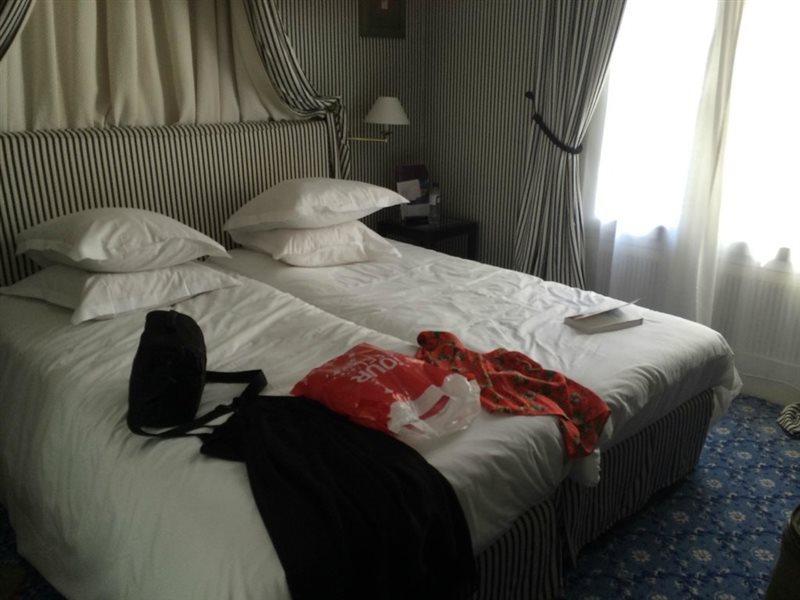 Le Belgrand Hotel Paris Champs Elysees, Tapestry By Hilton 外观 照片