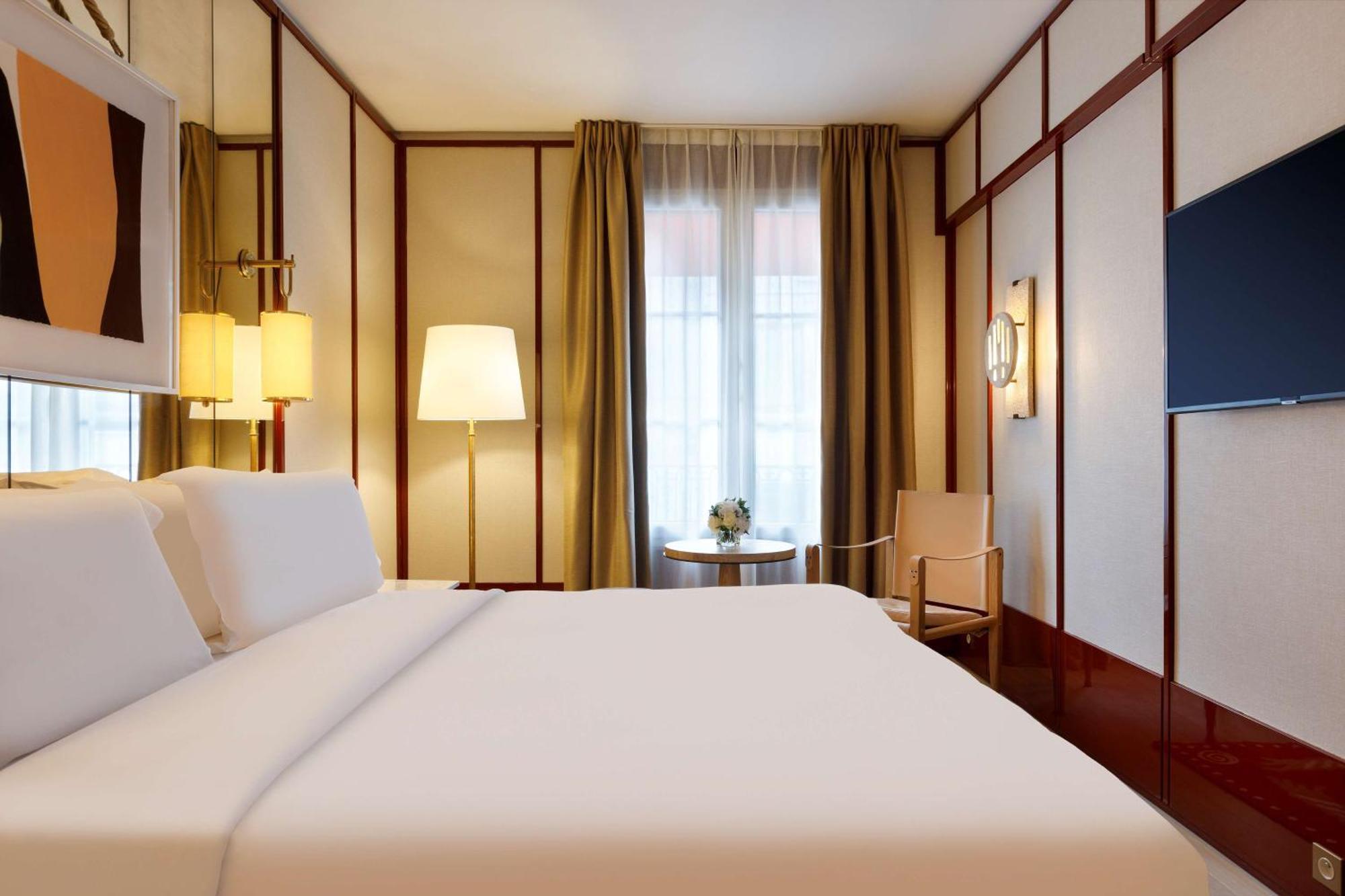 Le Belgrand Hotel Paris Champs Elysees, Tapestry By Hilton 外观 照片