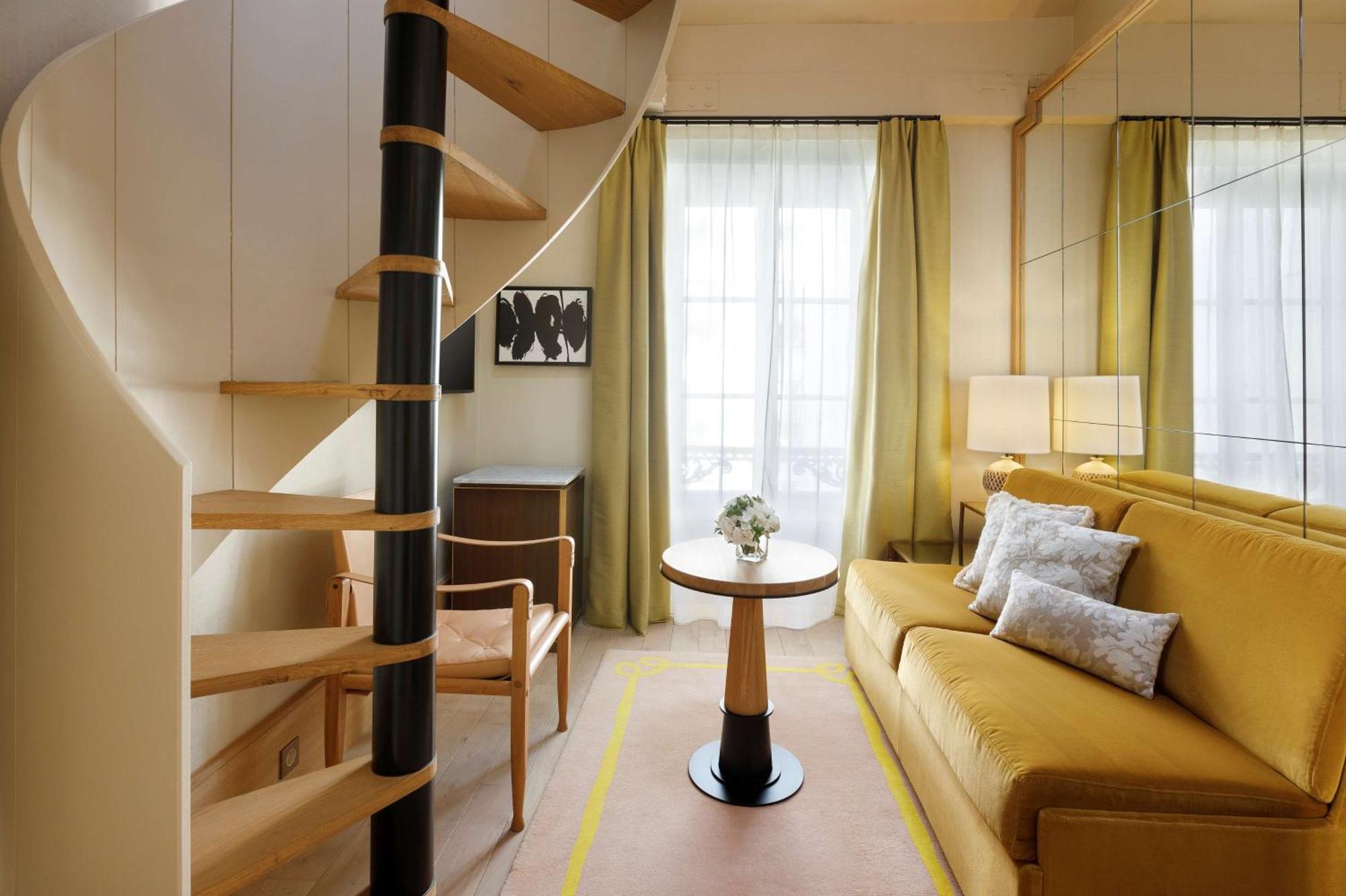 Le Belgrand Hotel Paris Champs Elysees, Tapestry By Hilton 外观 照片