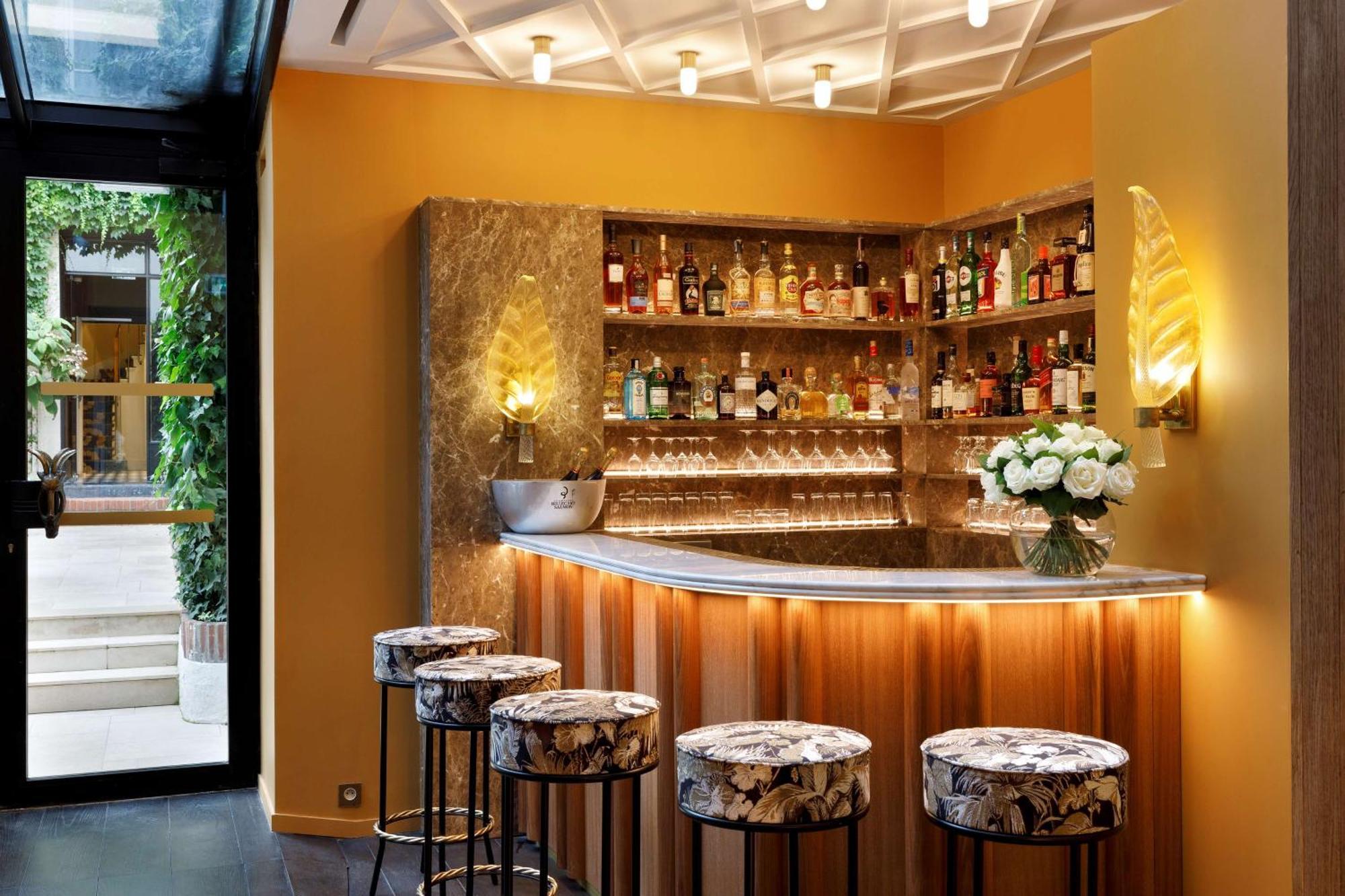 Le Belgrand Hotel Paris Champs Elysees, Tapestry By Hilton 外观 照片