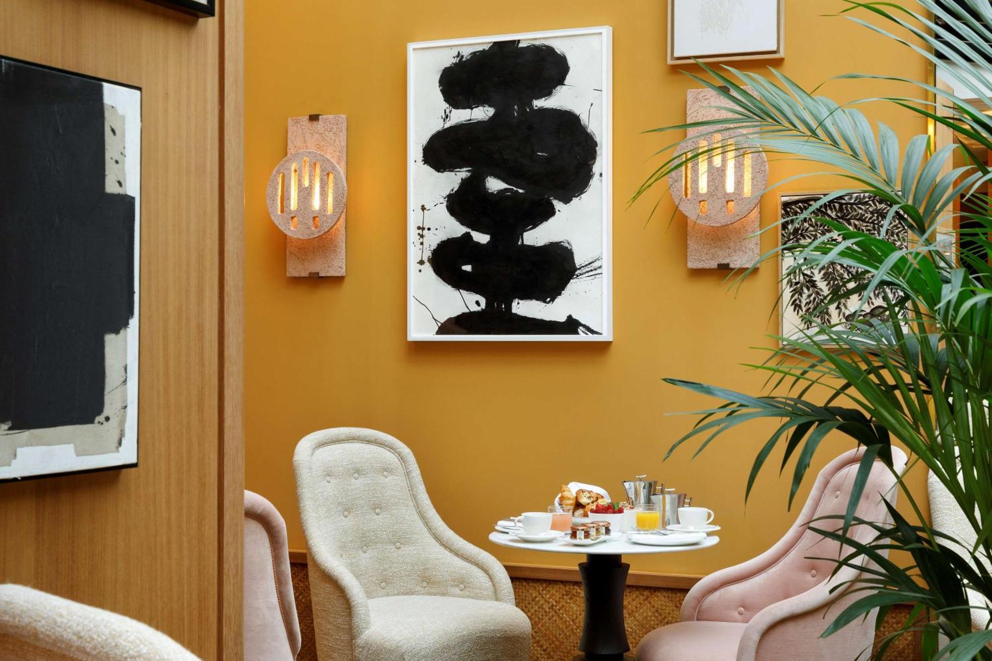 Le Belgrand Hotel Paris Champs Elysees, Tapestry By Hilton 外观 照片