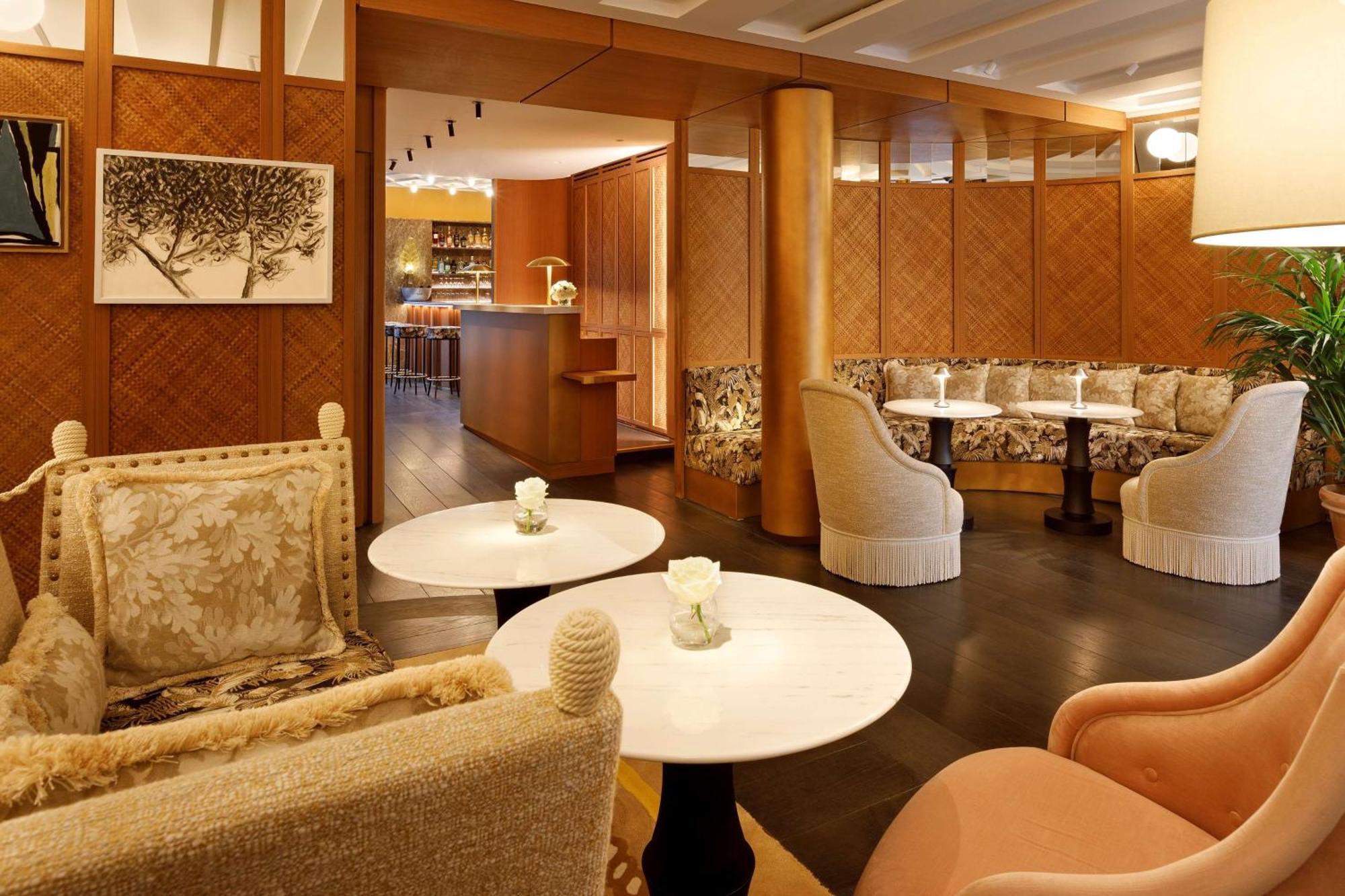 Le Belgrand Hotel Paris Champs Elysees, Tapestry By Hilton 外观 照片