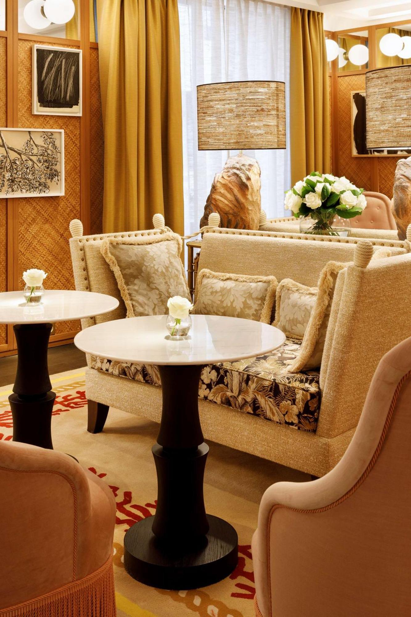Le Belgrand Hotel Paris Champs Elysees, Tapestry By Hilton 外观 照片