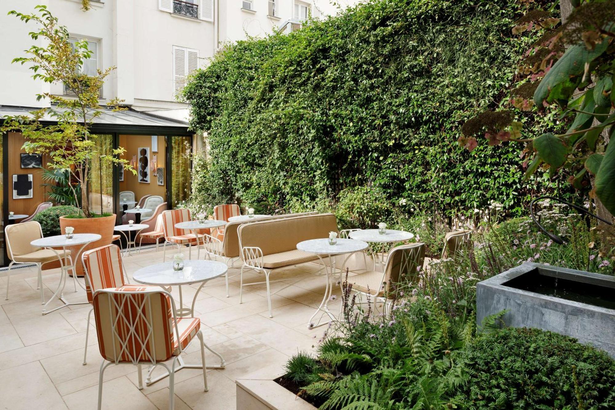 Le Belgrand Hotel Paris Champs Elysees, Tapestry By Hilton 外观 照片