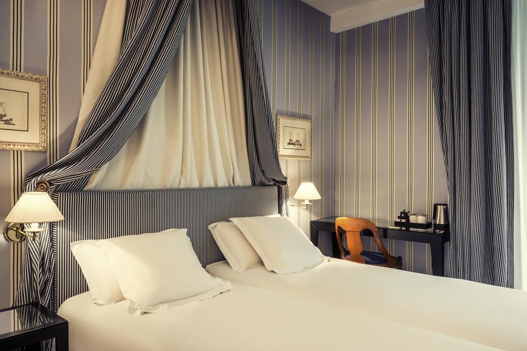 Le Belgrand Hotel Paris Champs Elysees, Tapestry By Hilton 外观 照片