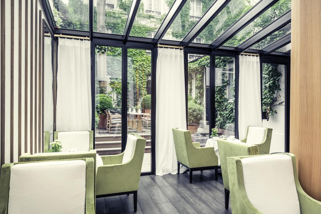 Le Belgrand Hotel Paris Champs Elysees, Tapestry By Hilton 外观 照片